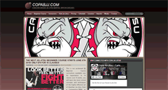 Desktop Screenshot of copabjj.com